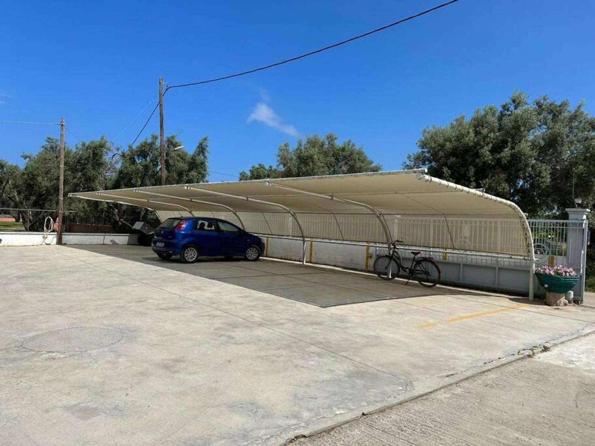 Marianta'S House Agios Ioannis Lefkada Apartment Frinion Exterior photo