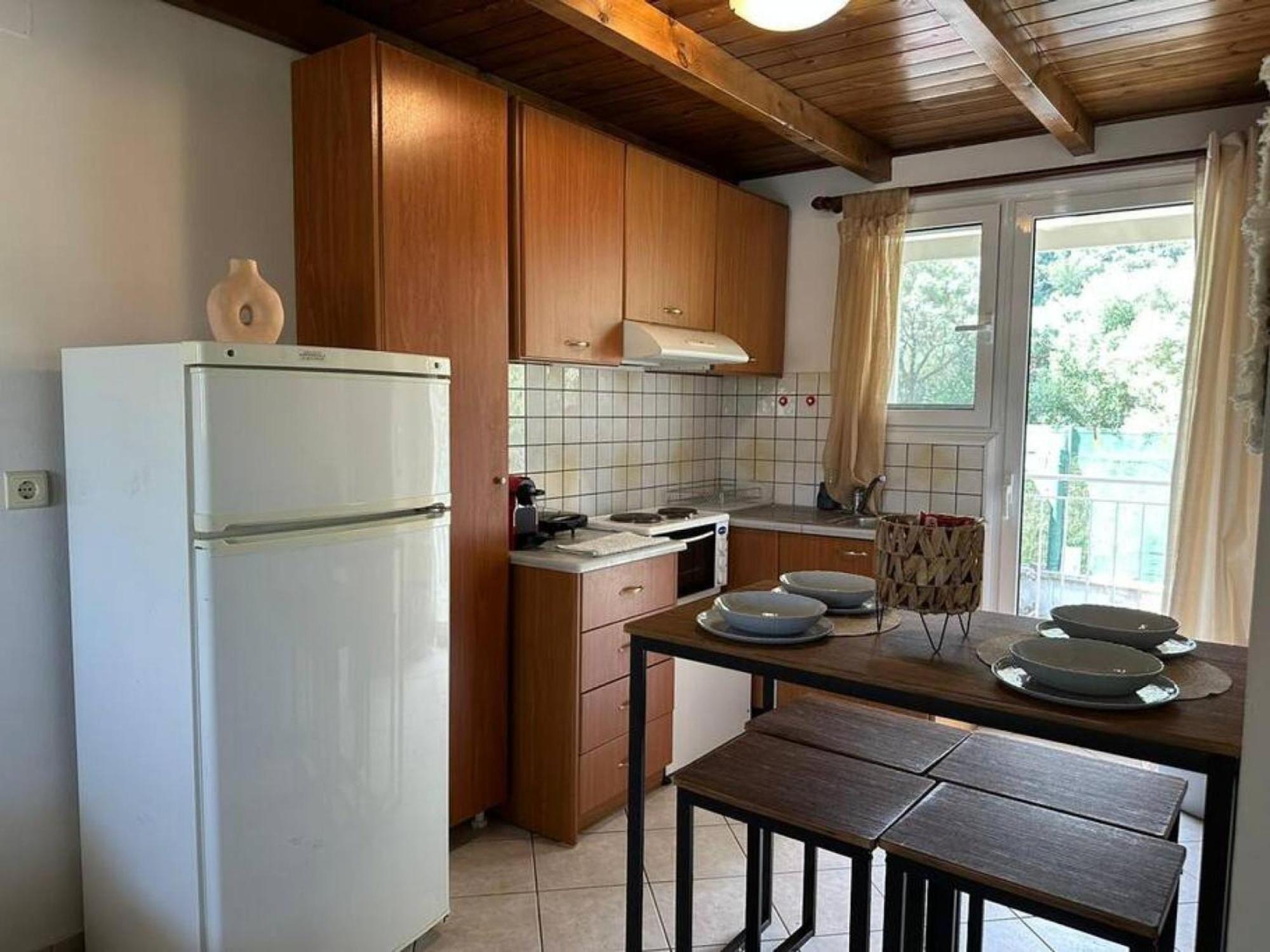 Marianta'S House Agios Ioannis Lefkada Apartment Frinion Exterior photo