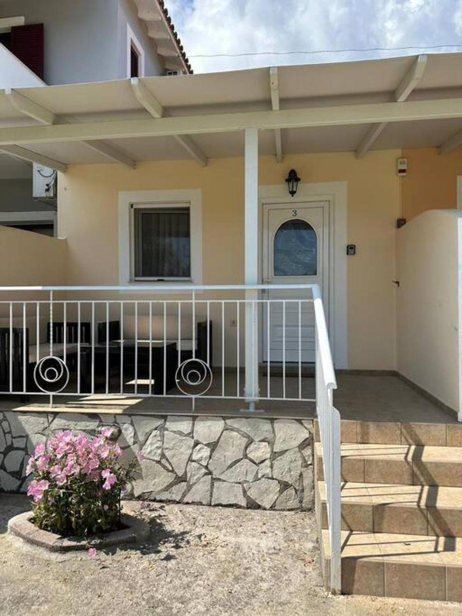 Marianta'S House Agios Ioannis Lefkada Apartment Frinion Exterior photo
