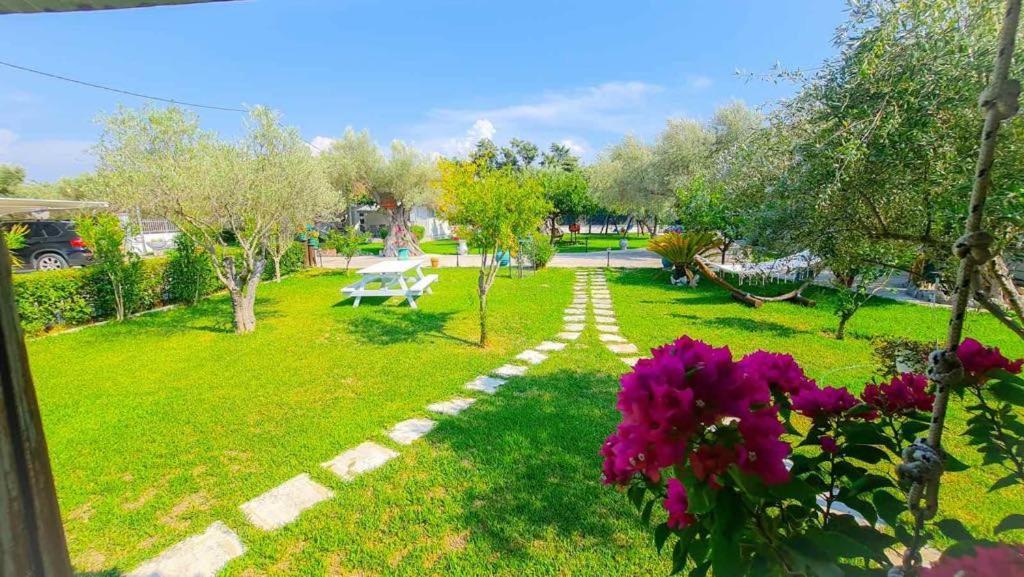 Marianta'S House Agios Ioannis Lefkada Apartment Frinion Exterior photo