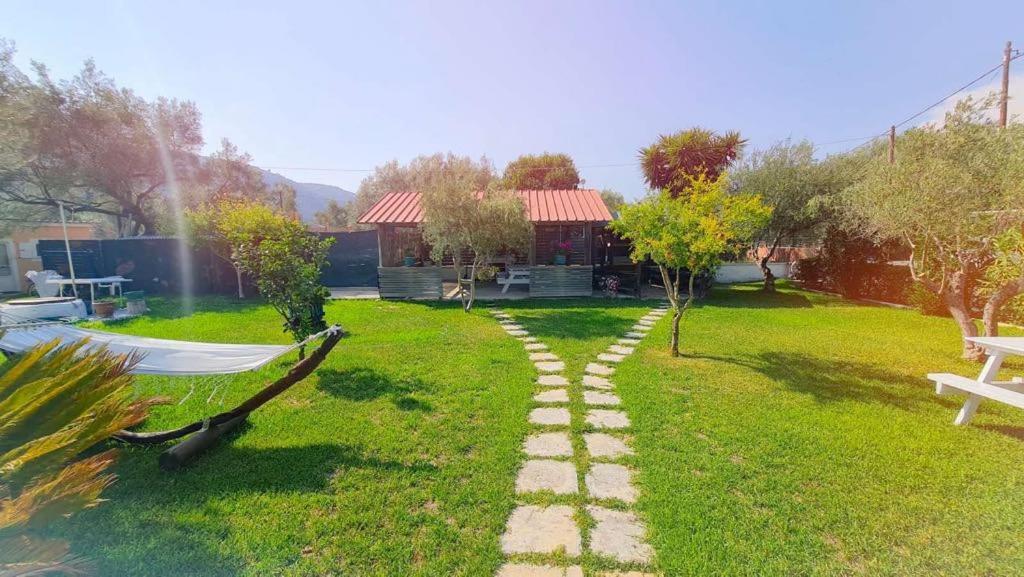 Marianta'S House Agios Ioannis Lefkada Apartment Frinion Exterior photo