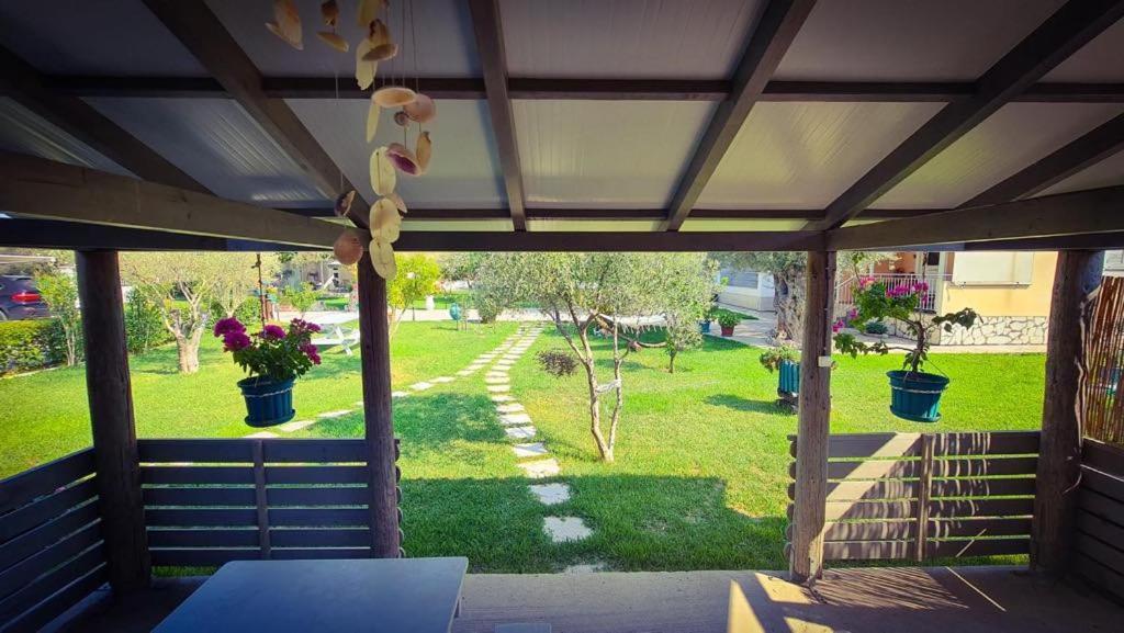 Marianta'S House Agios Ioannis Lefkada Apartment Frinion Exterior photo